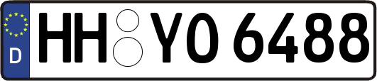 HH-YO6488