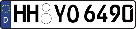 HH-YO6490