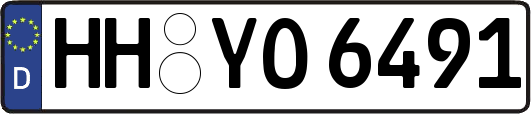 HH-YO6491