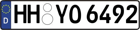 HH-YO6492