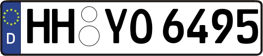 HH-YO6495