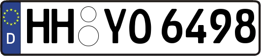 HH-YO6498