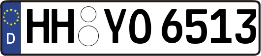 HH-YO6513