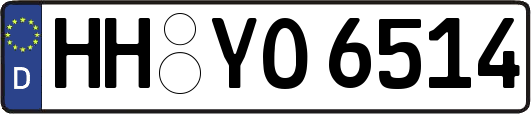 HH-YO6514