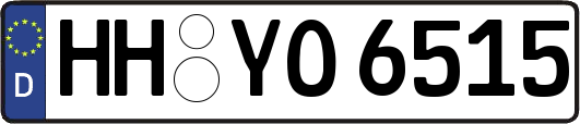 HH-YO6515