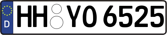 HH-YO6525
