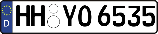 HH-YO6535