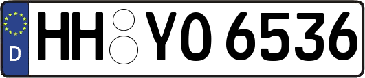 HH-YO6536