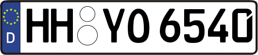 HH-YO6540