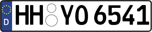 HH-YO6541