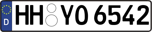 HH-YO6542