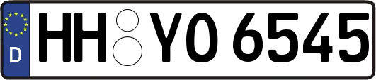 HH-YO6545