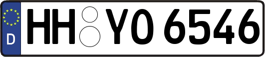 HH-YO6546