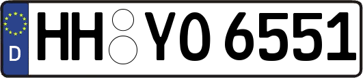 HH-YO6551