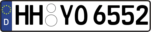 HH-YO6552