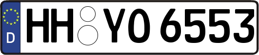 HH-YO6553
