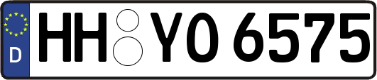 HH-YO6575