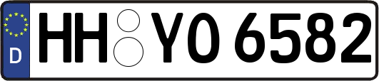 HH-YO6582