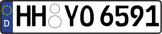 HH-YO6591