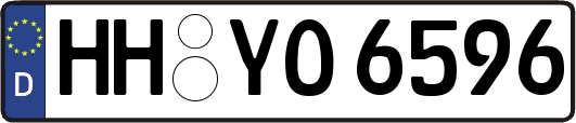 HH-YO6596