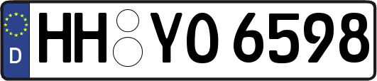 HH-YO6598