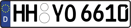 HH-YO6610