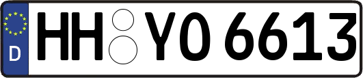 HH-YO6613