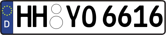 HH-YO6616