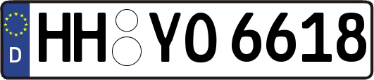 HH-YO6618