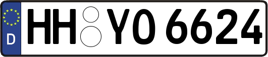 HH-YO6624