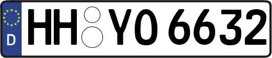 HH-YO6632