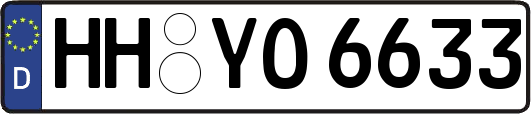 HH-YO6633