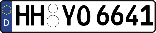 HH-YO6641