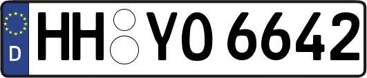 HH-YO6642