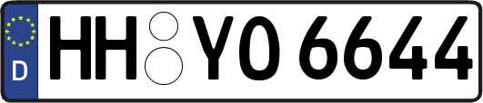 HH-YO6644
