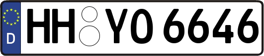 HH-YO6646