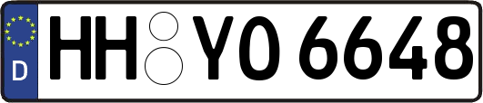 HH-YO6648