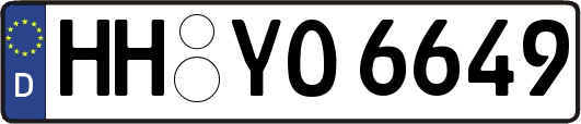 HH-YO6649
