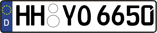 HH-YO6650