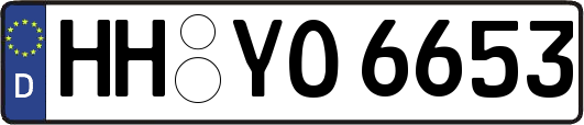 HH-YO6653