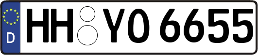 HH-YO6655