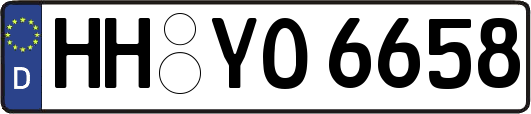 HH-YO6658