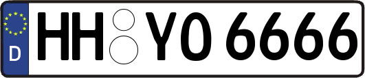 HH-YO6666