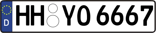 HH-YO6667