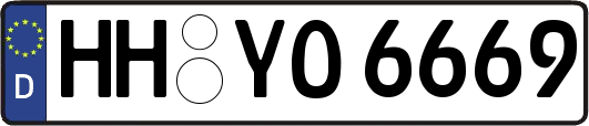 HH-YO6669