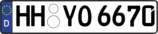 HH-YO6670