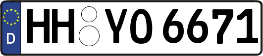 HH-YO6671