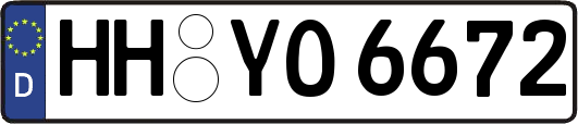HH-YO6672