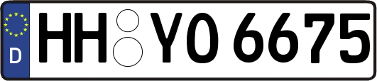 HH-YO6675