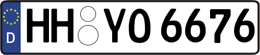 HH-YO6676